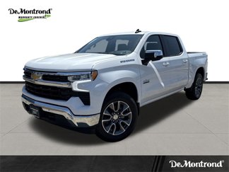 New 2025 Chevrolet Silverado 1500 LT w/ Texas Edition Plus image 1