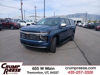 New 2025 Chevrolet Suburban Premier w/ Sun And Tow Package image 1