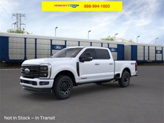 New 2025 Ford F350 Platinum image 1