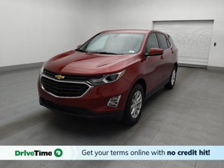 Used 2018 Chevrolet Equinox LT image 1