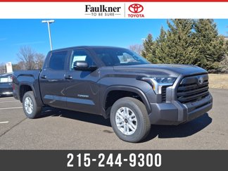 New 2025 Toyota Tundra SR5 image 1