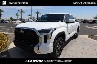 New 2025 Toyota Tundra SR5 image 1