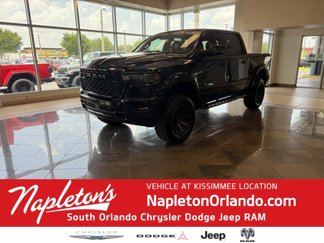 New 2025 RAM 1500 Big Horn image 1