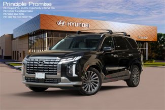 New 2025 Hyundai Palisade Calligraphy image 1