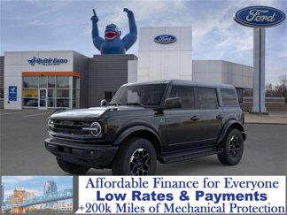 New 2025 Ford Bronco Outer Banks image 1