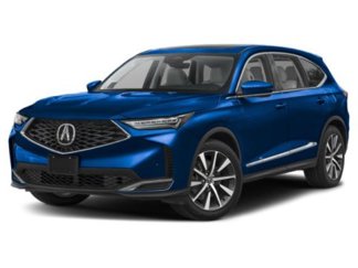 New 2025 Acura MDX SH-AWD w/ Technology Package image 1