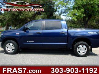 Used 2013 Toyota Tundra SR5 image 1