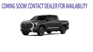 New 2025 Toyota Tundra Limited image 1