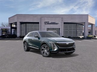New 2025 Cadillac Lyriq Luxury image 1