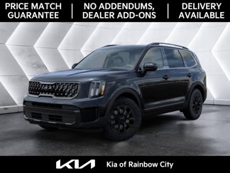 New 2025 Kia Telluride AWD image 1