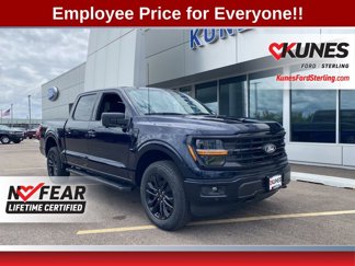 New 2025 Ford F150 XLT image 1
