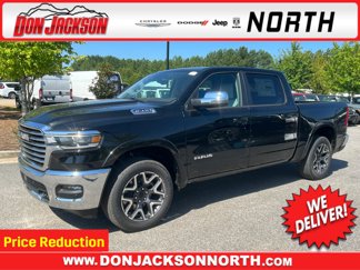 New 2026 RAM 1500 Laramie image 1