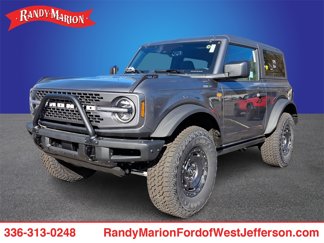 New 2025 Ford Bronco Badlands image 1