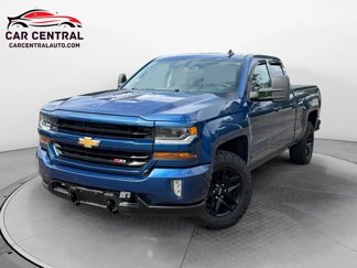 Used 2018 Chevrolet Silverado 1500 LT w/ All Star Edition image 1