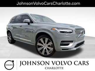 Certified 2024 Volvo XC90 T8 Ultimate w/ Protection Package Premier image 1