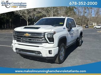 New 2025 Chevrolet Silverado 2500 High Country w/ Technology Package image 1