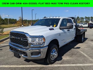 Used 2024 RAM 3500 SLT w/ Quick Order Package 2YG SLT image 1