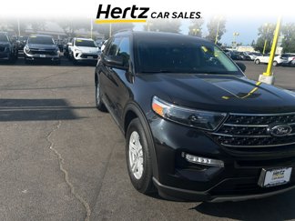 Used 2024 Ford Explorer XLT w/ Equipment Group 202A image 1