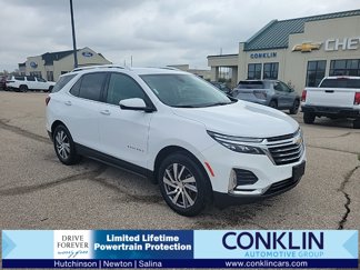 Used 2023 Chevrolet Equinox Premier image 1
