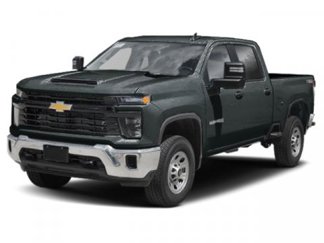 New 2025 Chevrolet Silverado 3500 LTZ w/ LTZ Plus Package image 1