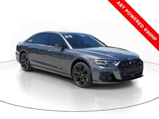 Used 2025 Audi S8 image 1