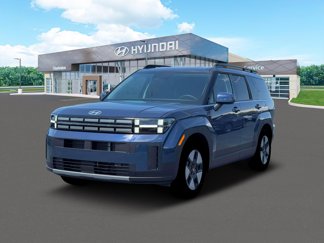 New 2026 Hyundai Santa Fe SEL image 1