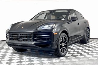 Certified 2024 Porsche Cayenne Coupe image 1