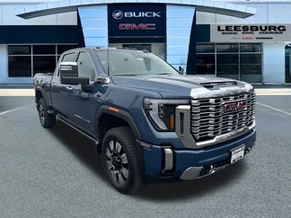 New 2025 GMC Sierra 2500 Denali w/ LPO, GMC Protection Package image 1