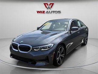 Used 2022 BMW 330i Sedan w/ Driving Assistance Package image 1
