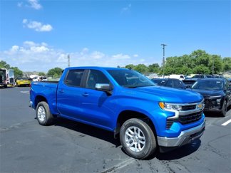 New 2026 Chevrolet Silverado 1500 LT image 1