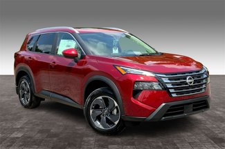New 2026 Nissan Rogue SV image 1