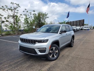 New 2025 Jeep Grand Cherokee Limited 4xe image 1