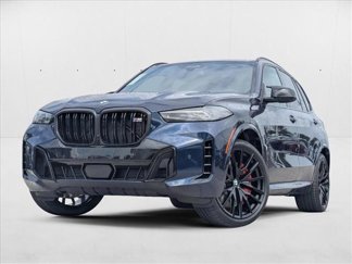 New 2026 BMW X5 M60i image 1