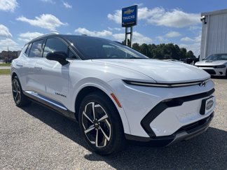 New 2025 Chevrolet Equinox EV LT w/ LPO, Blackout Package image 1