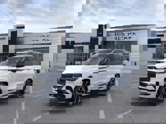 New 2025 Lincoln Nautilus Black Label image 1