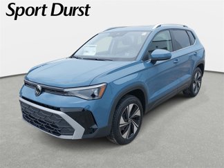 New 2025 Volkswagen Taos SE image 1