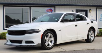 Used 2019 Dodge Charger Police w/ Street Appearance Group image 1