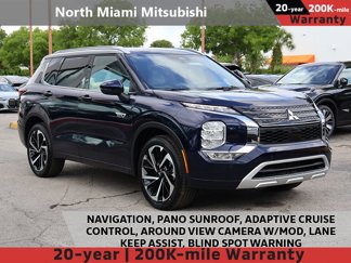 New 2025 Mitsubishi Outlander SEL image 1