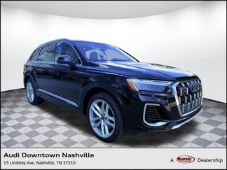 New 2025 Audi Q7 3.0T Premium Plus image 1