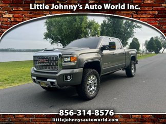Used 2018 GMC Sierra 2500 Denali w/ Duramax Plus Package image 1