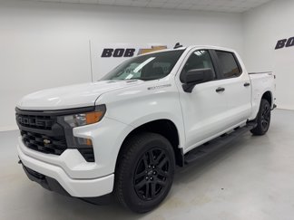 New 2026 Chevrolet Silverado 1500 Custom image 1