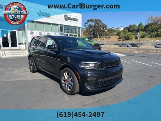 Certified 2022 Dodge Durango SRT image 1