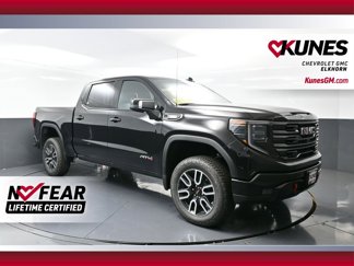 New 2026 GMC Sierra 1500 AT4 w/ Technology Package image 1