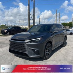 Used 2024 Lexus TX 350 FWD w/ Captains Chair Package image 1