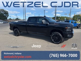 New 2025 RAM 2500 Big Horn image 1
