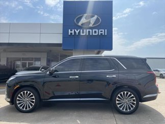 New 2025 Hyundai Palisade Calligraphy image 1