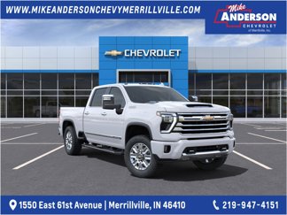New 2025 Chevrolet Silverado 2500 High Country w/ High Country Premium Package image 1