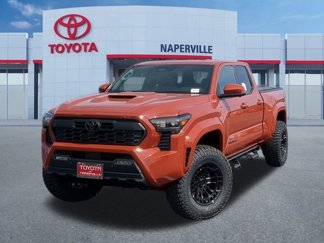 New 2025 Toyota Tacoma TRD Sport image 1