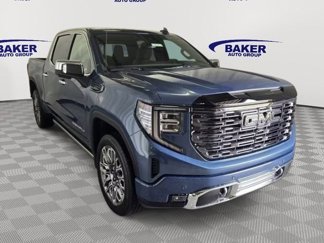 New 2025 GMC Sierra 1500 Denali Ultimate image 1