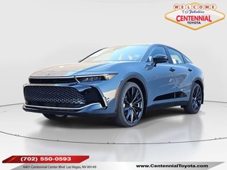 New 2026 Toyota Crown Nightshade image 1